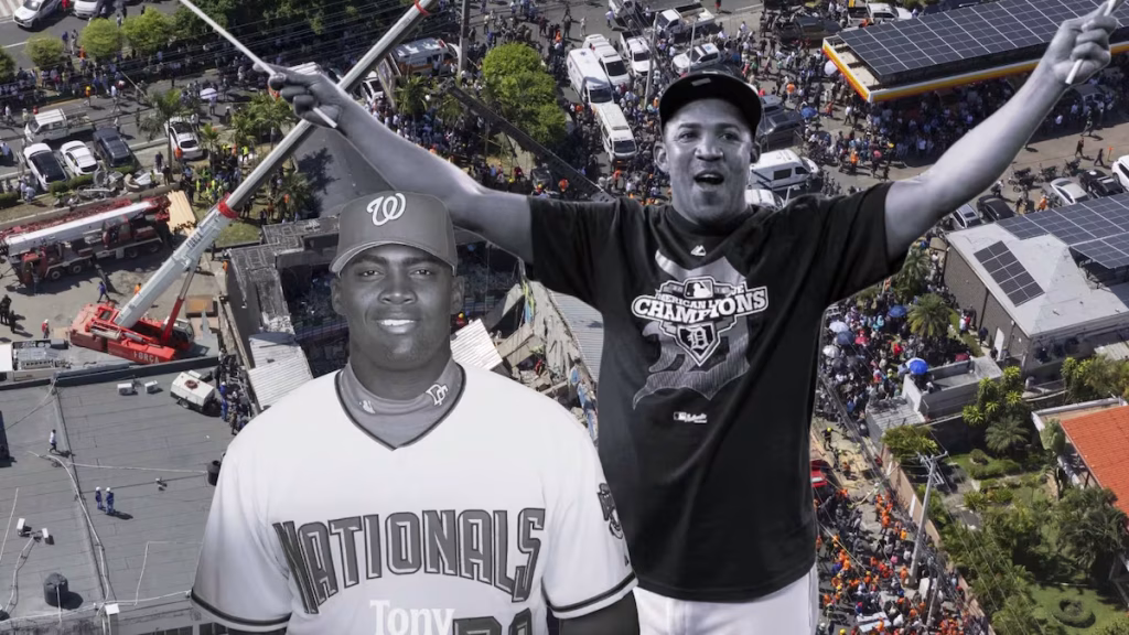 comisionado-nacional-de-beisbol-lamenta-muerte-de -expeloteros-octavio-dotel-y-tony-blanco